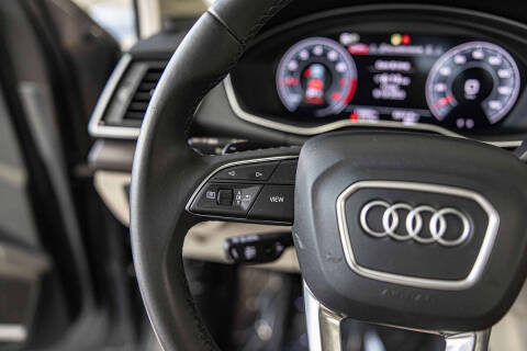 2024 Audi Q5 quattro S line Prem Plus 45 TFSI