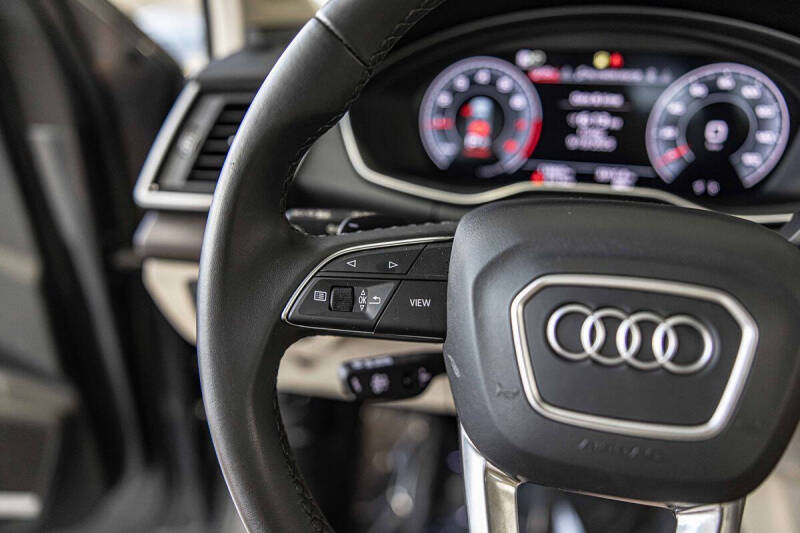 2024 Audi Q5 quattro S line Prem Plus 45 TFSI