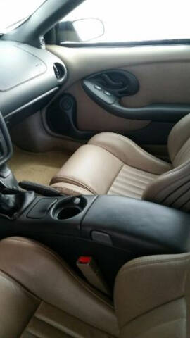 1999 Pontiac Firebird