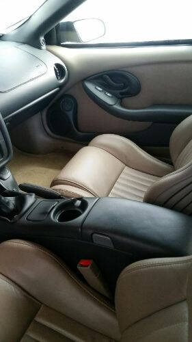 1999 Pontiac Firebird