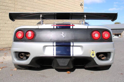 2001 Ferrari 360