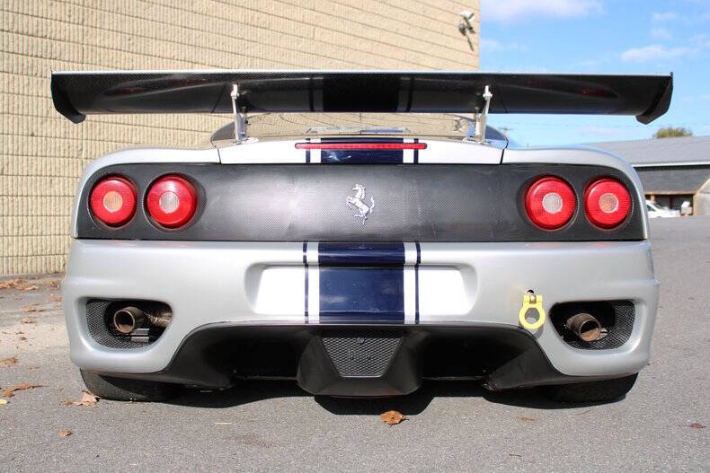 2001 Ferrari 360