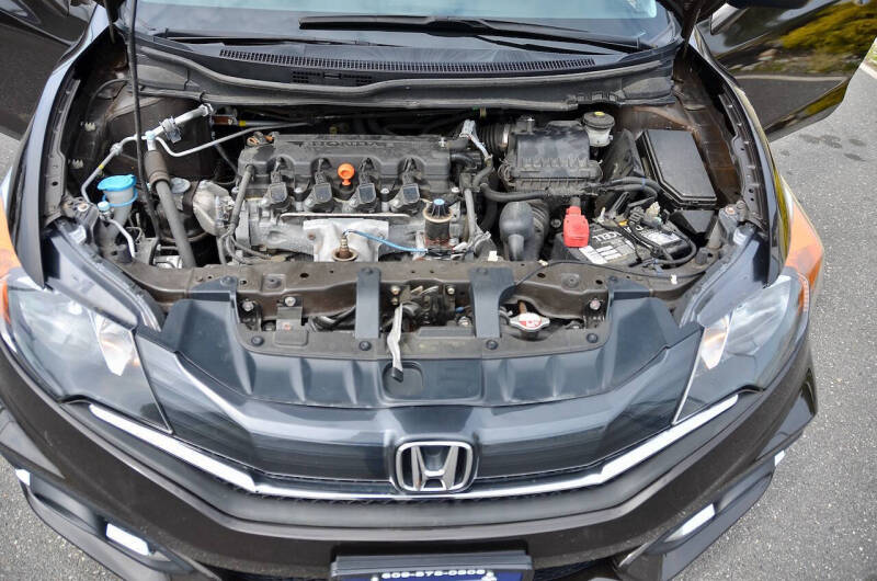 2014 Honda Civic EX