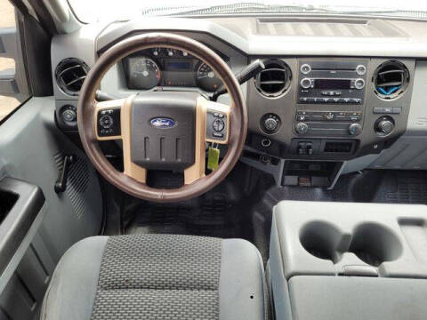 2011 Ford F-250 Super Duty