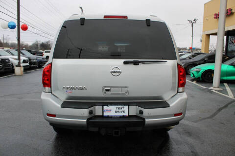 2012 Nissan Armada