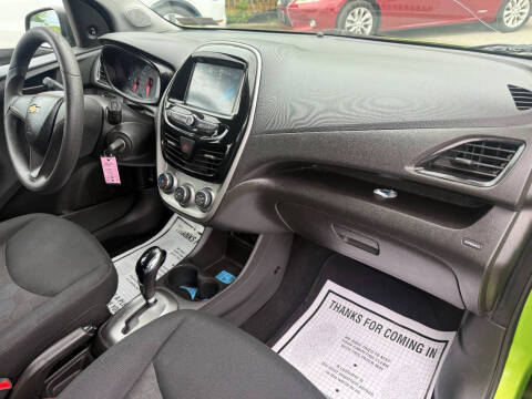 2016 Chevrolet Spark LS CVT