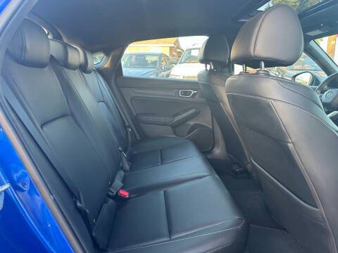 2023 Acura Integra w/A-SPEC