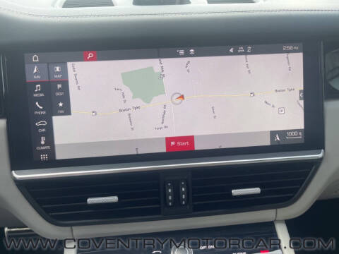 2019 Porsche Cayenne S