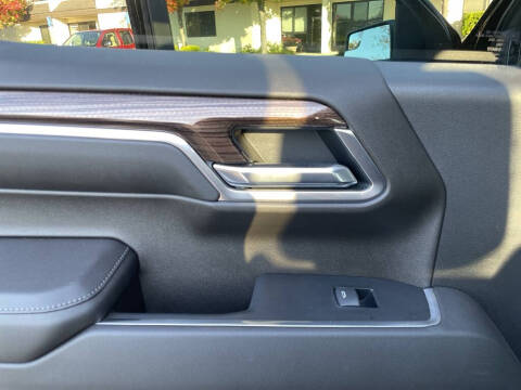 2022 Chevrolet Silverado 1500