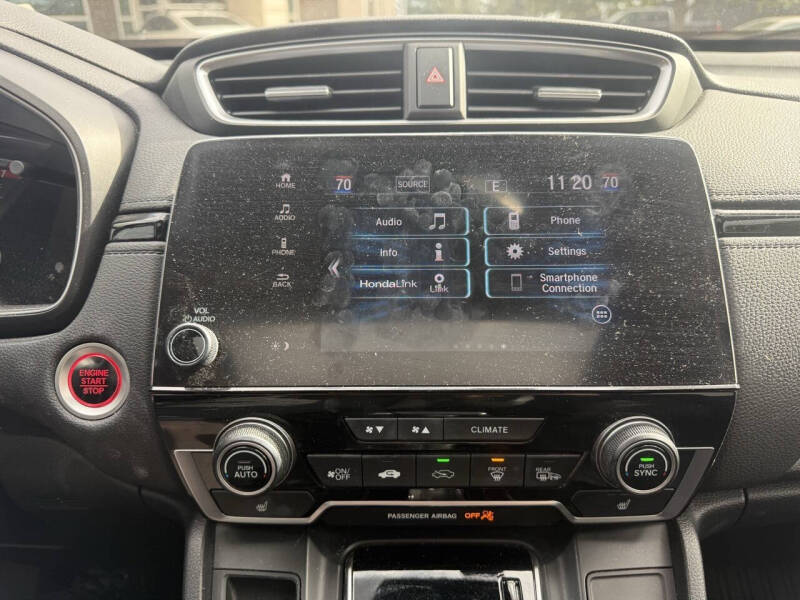 2017 Honda CR-V EX-L