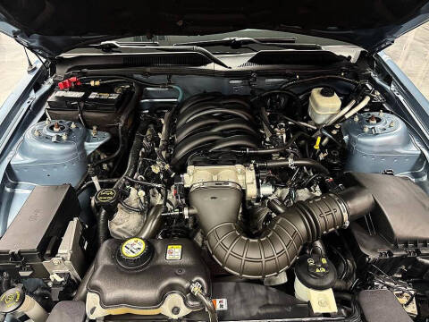2005 Ford Mustang