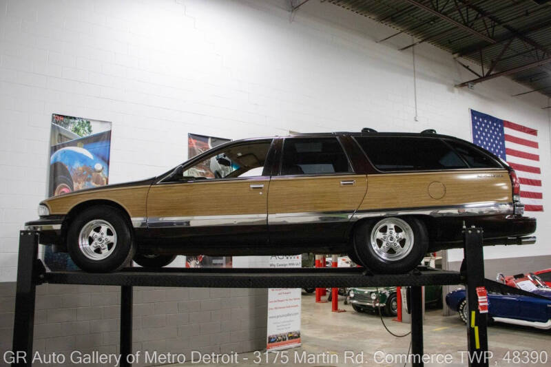 1996 Buick Roadmaster Estate