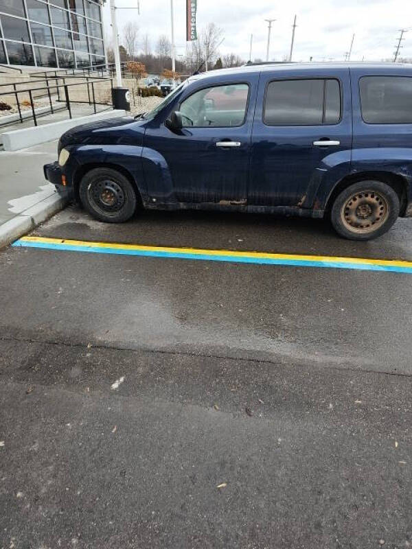 2007 Chevrolet HHR LS