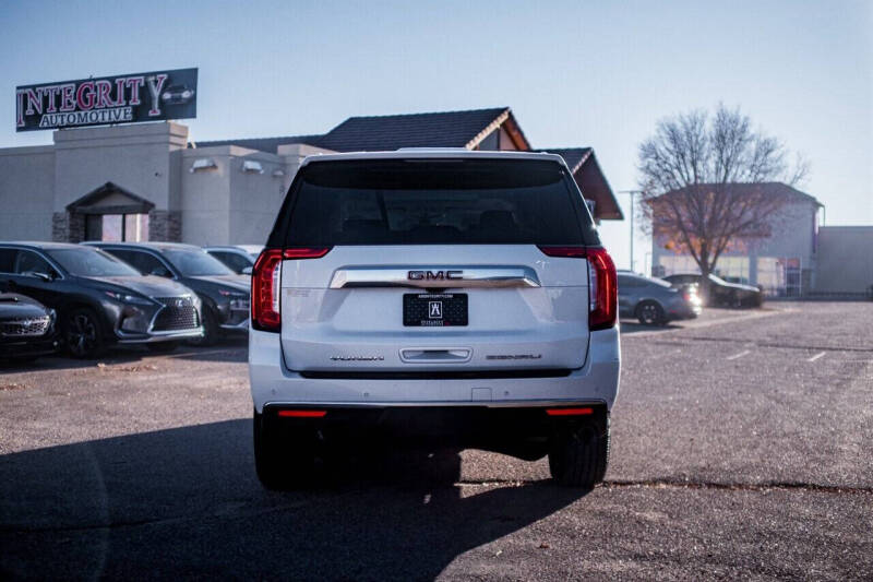 2021 GMC Yukon XL Denali