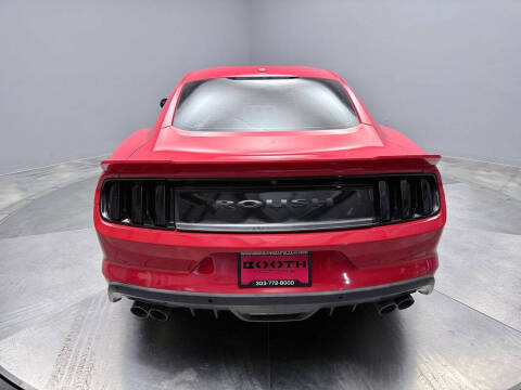 2016 Ford Mustang GT Premium