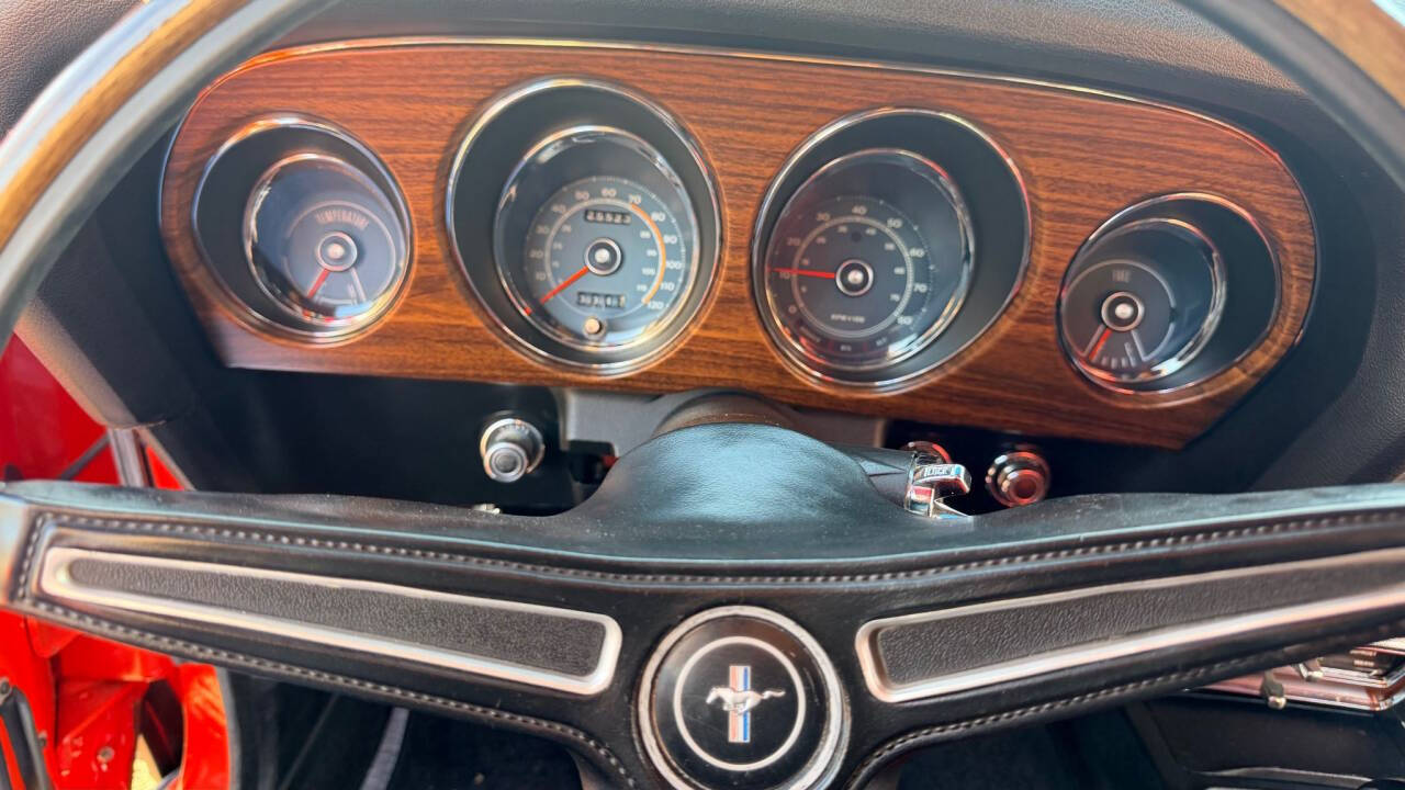 1970 Ford Mustang 60