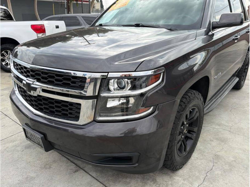 2017 Chevrolet Tahoe LT