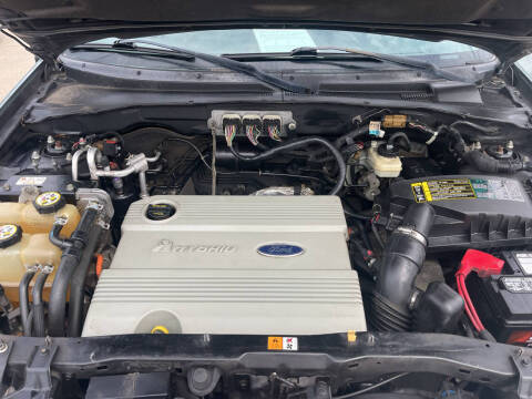 2006 Ford Escape Hybrid