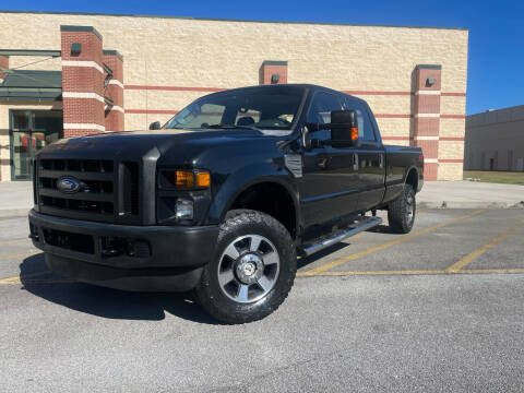 2008 Ford F-350 Super Duty for sale at El Camino Auto Sales Gainesville in Gainesville GA