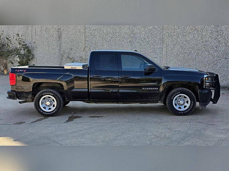 2019 Chevrolet Silverado 1500 LD Work Truck