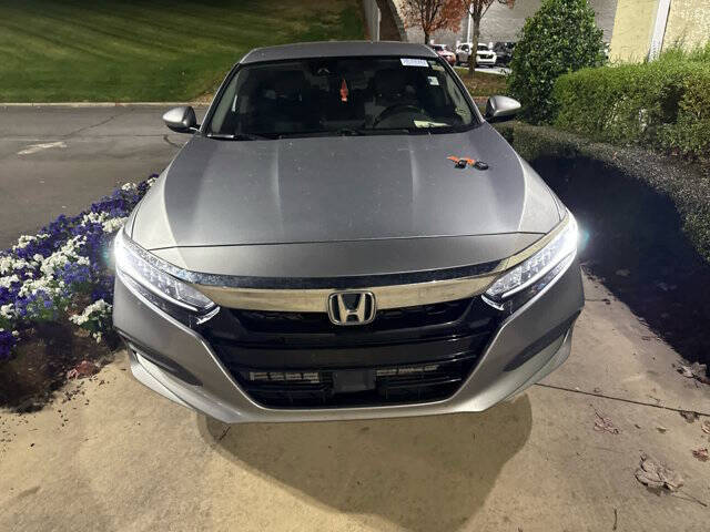 2020 Honda Accord LX