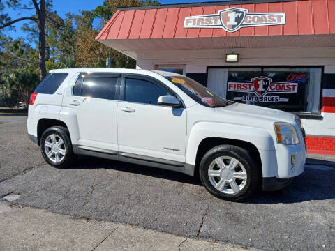 2015 GMC Terrain SLE-1