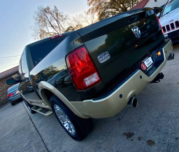 2011 RAM Ram 1500 Pickup Laramie Longhorn photo 9