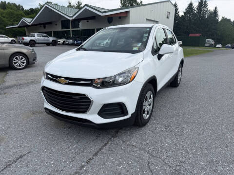 2017 Chevrolet Trax LS