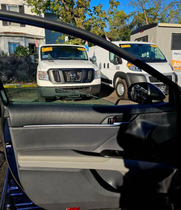 2021 Toyota Camry SE Nightshade