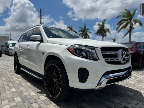 2019 Mercedes-Benz GLS for sale at City Motors Miami in Miami FL