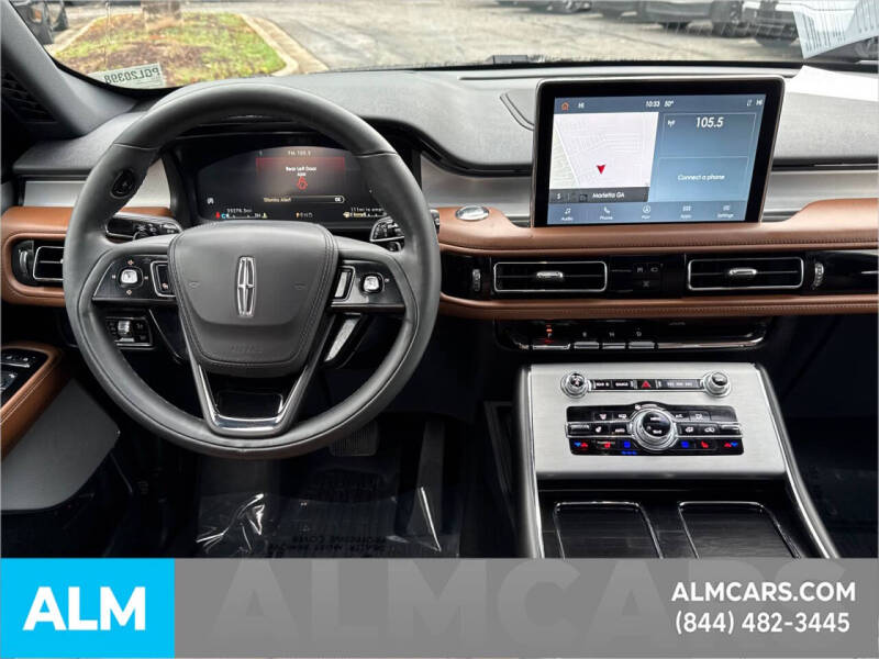 2023 Lincoln Aviator Reserve