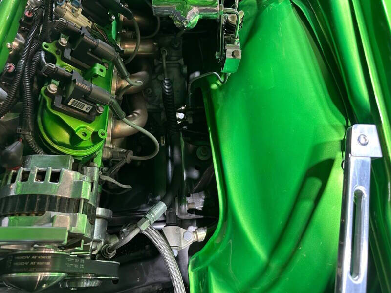 1968 Pontiac Firebird