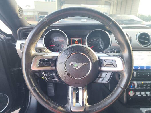 2020 Ford Mustang EcoBoost Premium