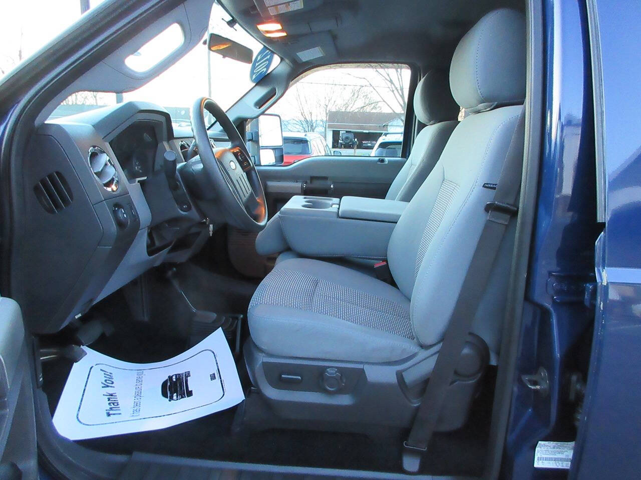 2012 Ford F-250 Super Duty for sale at FINAL DRIVE AUTO SALES INC in Shippensburg, PA