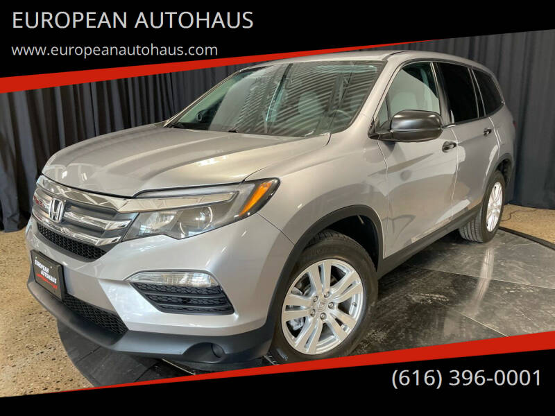 2018 Honda Pilot LX