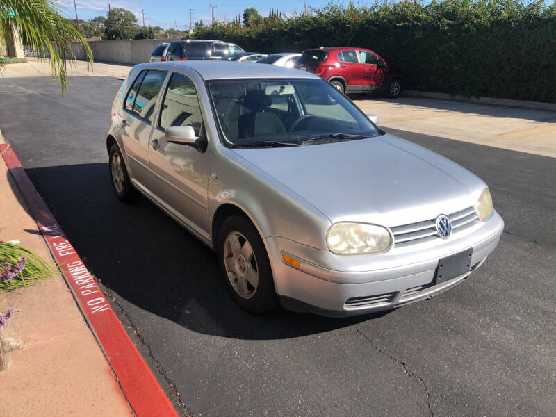 2004 Volkswagen Golf GL TDI
