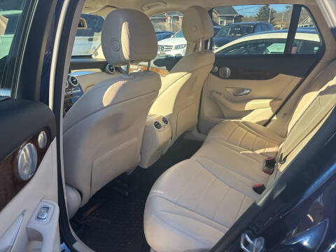 2017 Mercedes-Benz GLC GLC 300 4MATIC