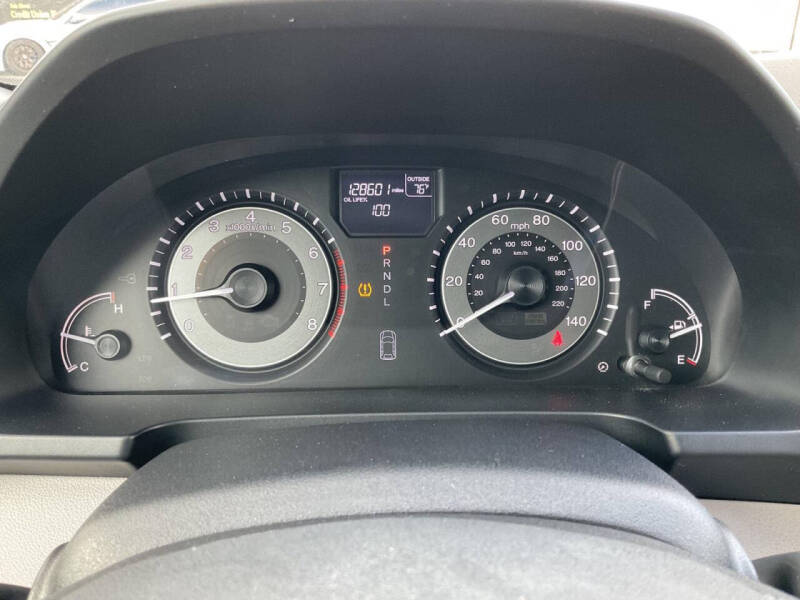2014 Honda Odyssey EX