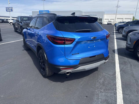 2024 Chevrolet Blazer LT