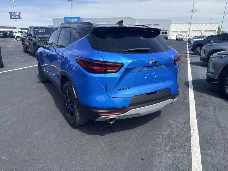 2024 Chevrolet Blazer LT