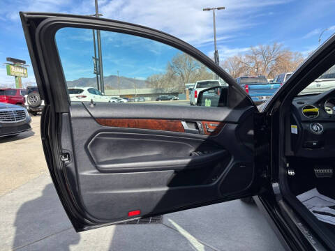 2013 Mercedes-Benz C-Class C 250