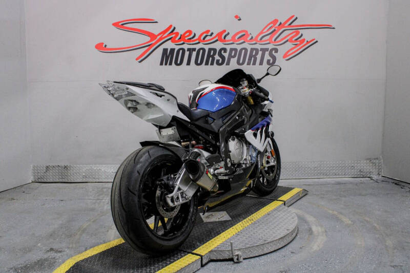 2012 BMW S 1000 RR