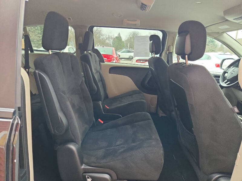 2015 Dodge Grand Caravan SXT