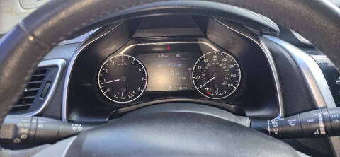 2016 Nissan Murano SV