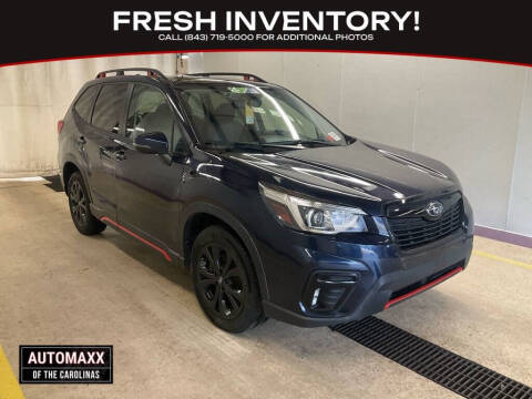 2019 Subaru Forester Sport