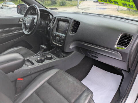 2019 Dodge Durango GT