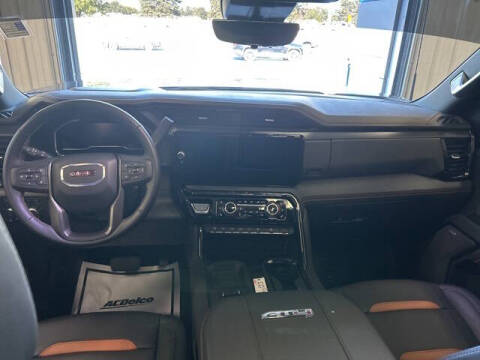 2025 GMC Sierra 3500HD