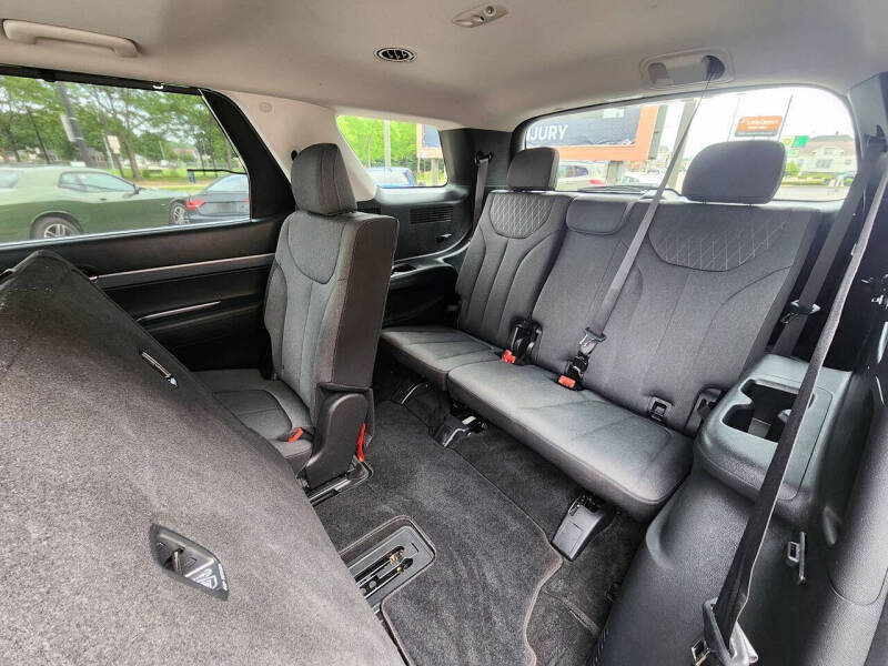 2020 Hyundai Palisade SEL