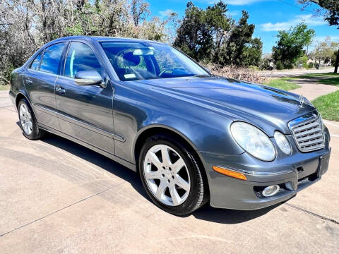 2007 Mercedes-Benz E-Class for sale at Luxury Motorsports in Austin TX
