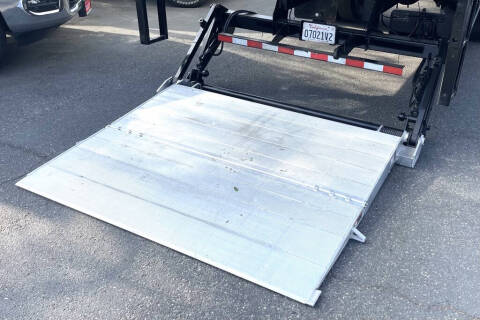 2020 International MV607